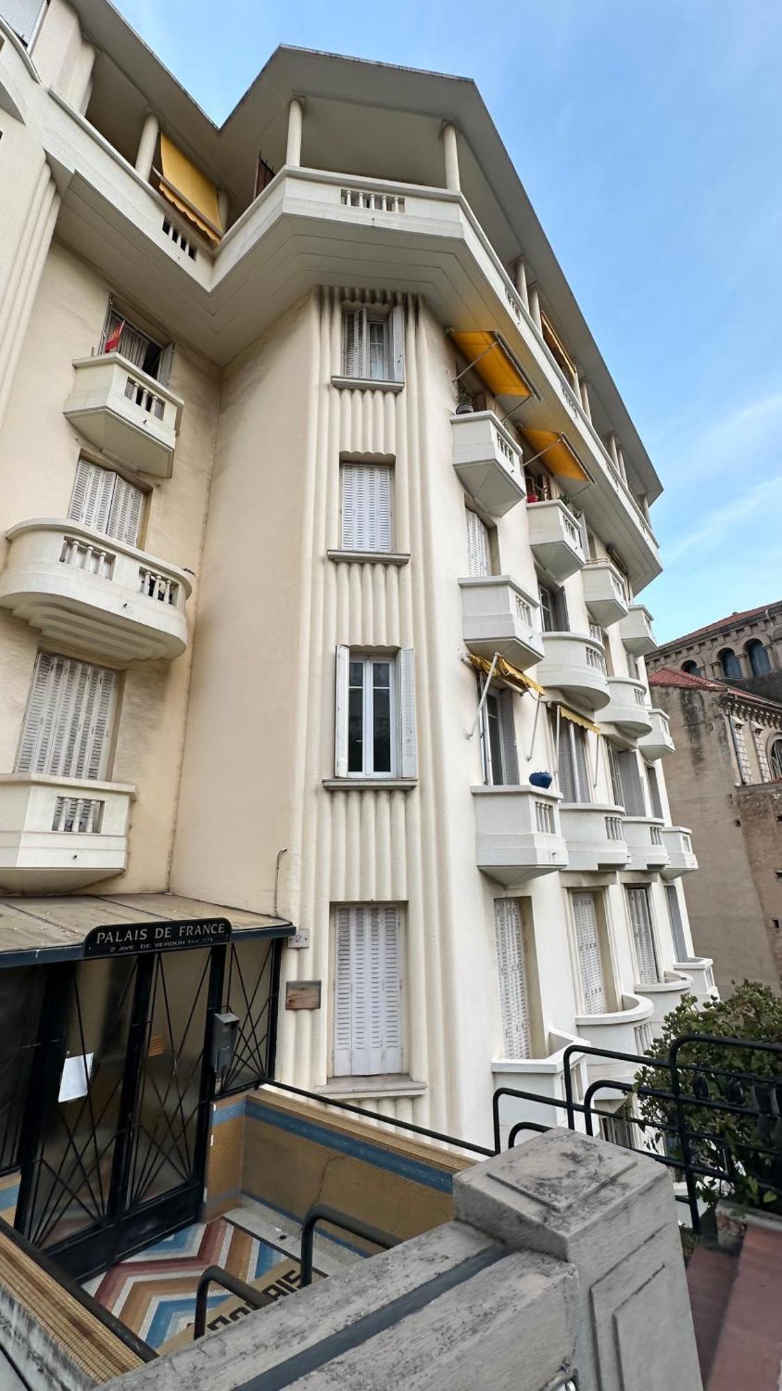 Lilit Beautiful 1 Bedroom Apartment On The Border With Monaco ボーソレイユ エクステリア 写真