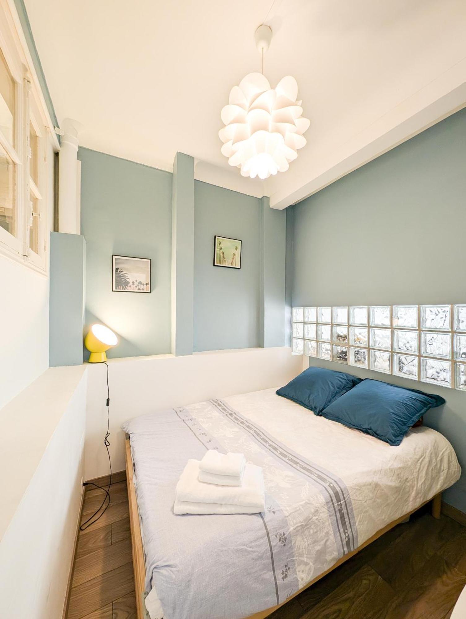 Lilit Beautiful 1 Bedroom Apartment On The Border With Monaco ボーソレイユ エクステリア 写真