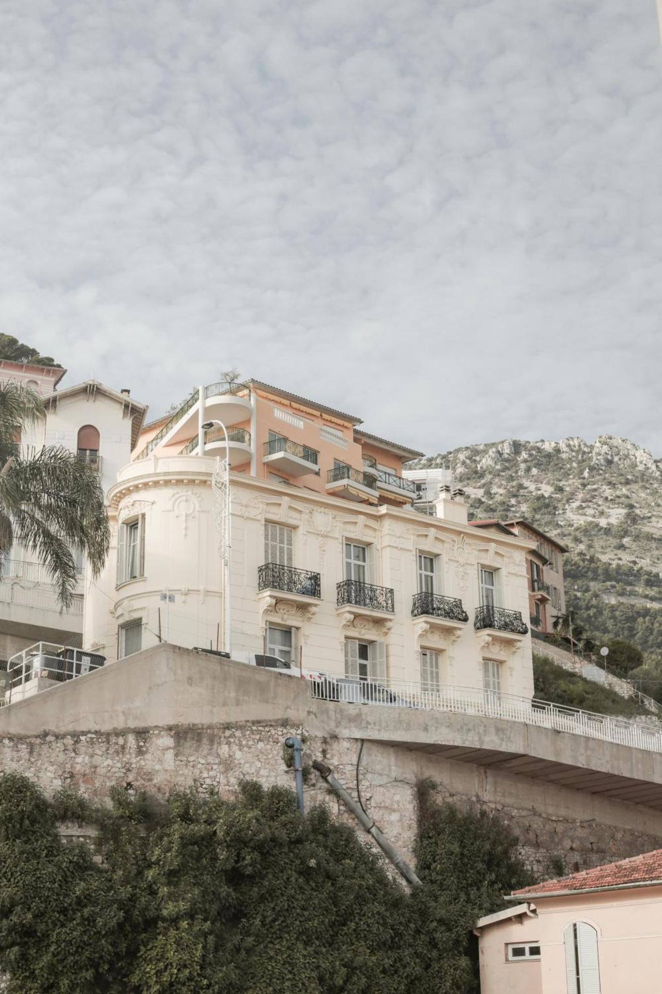 Lilit Beautiful 1 Bedroom Apartment On The Border With Monaco ボーソレイユ エクステリア 写真
